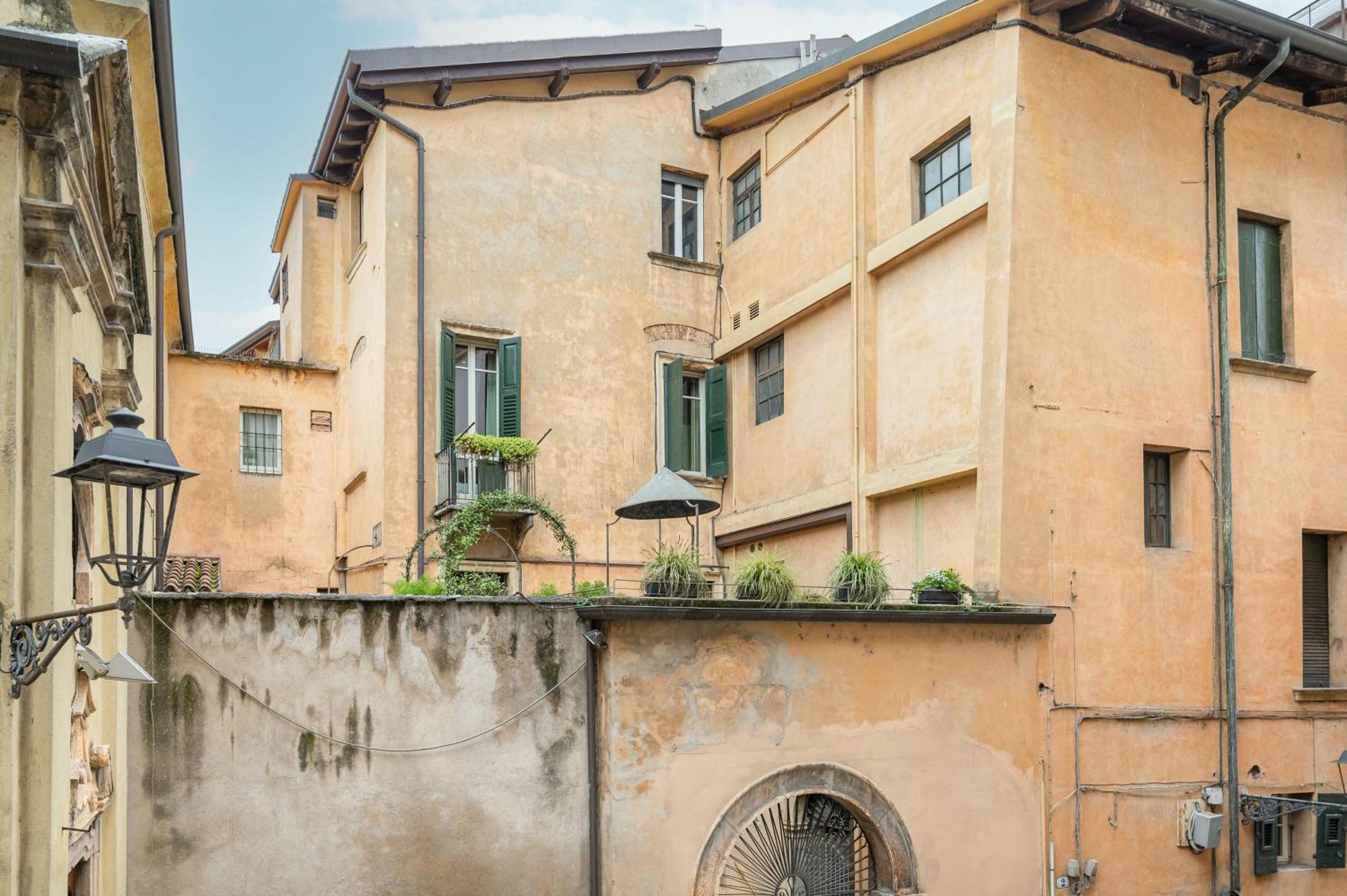 Arena Flat: Verona Centre Extérieur photo