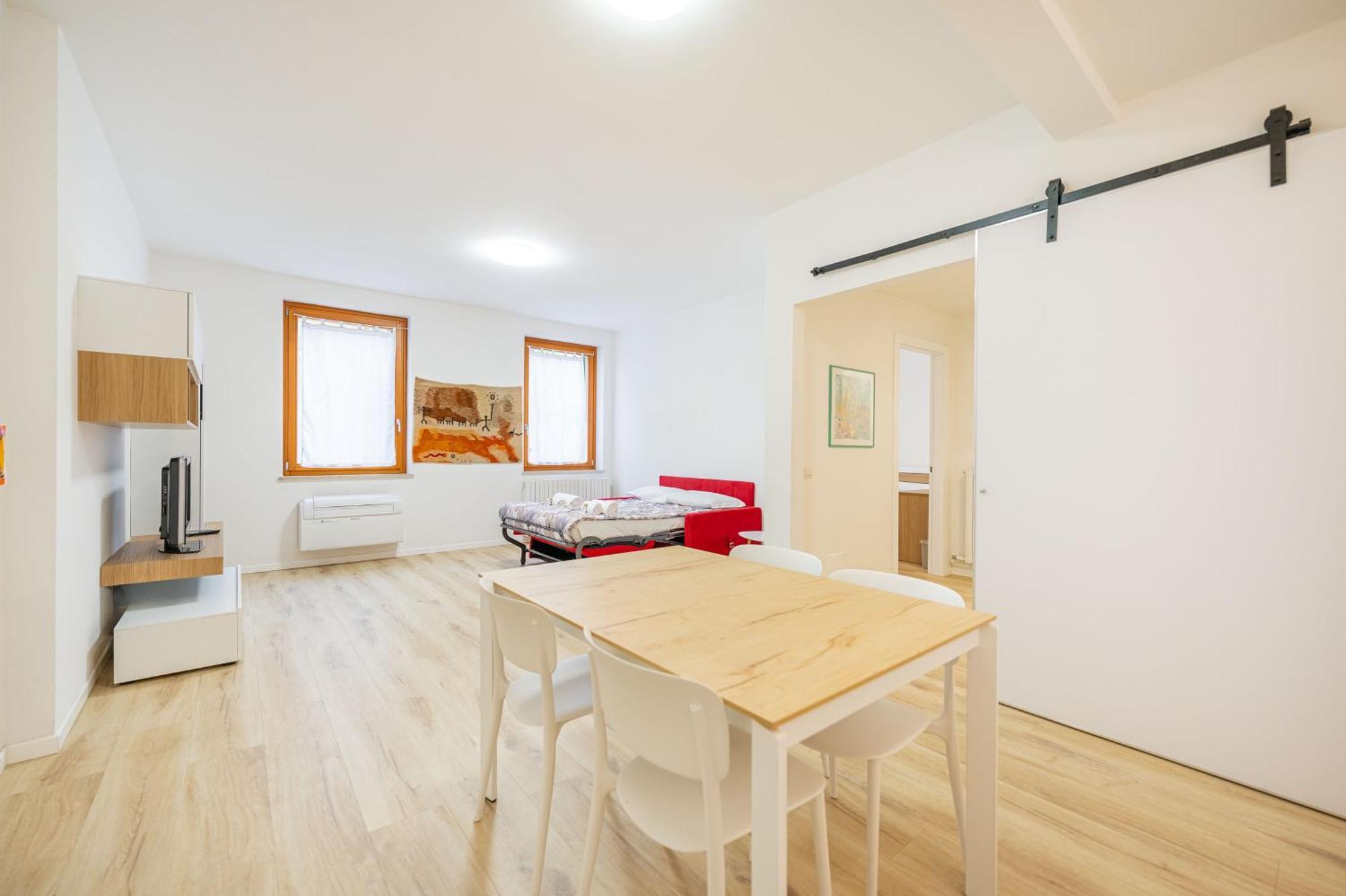 Arena Flat: Verona Centre Extérieur photo