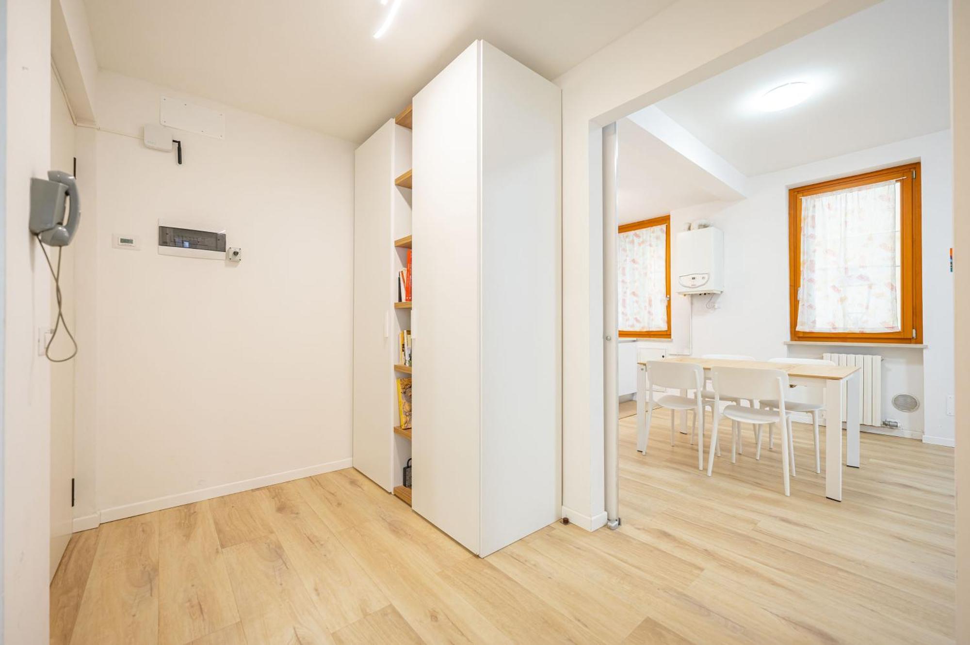 Arena Flat: Verona Centre Extérieur photo