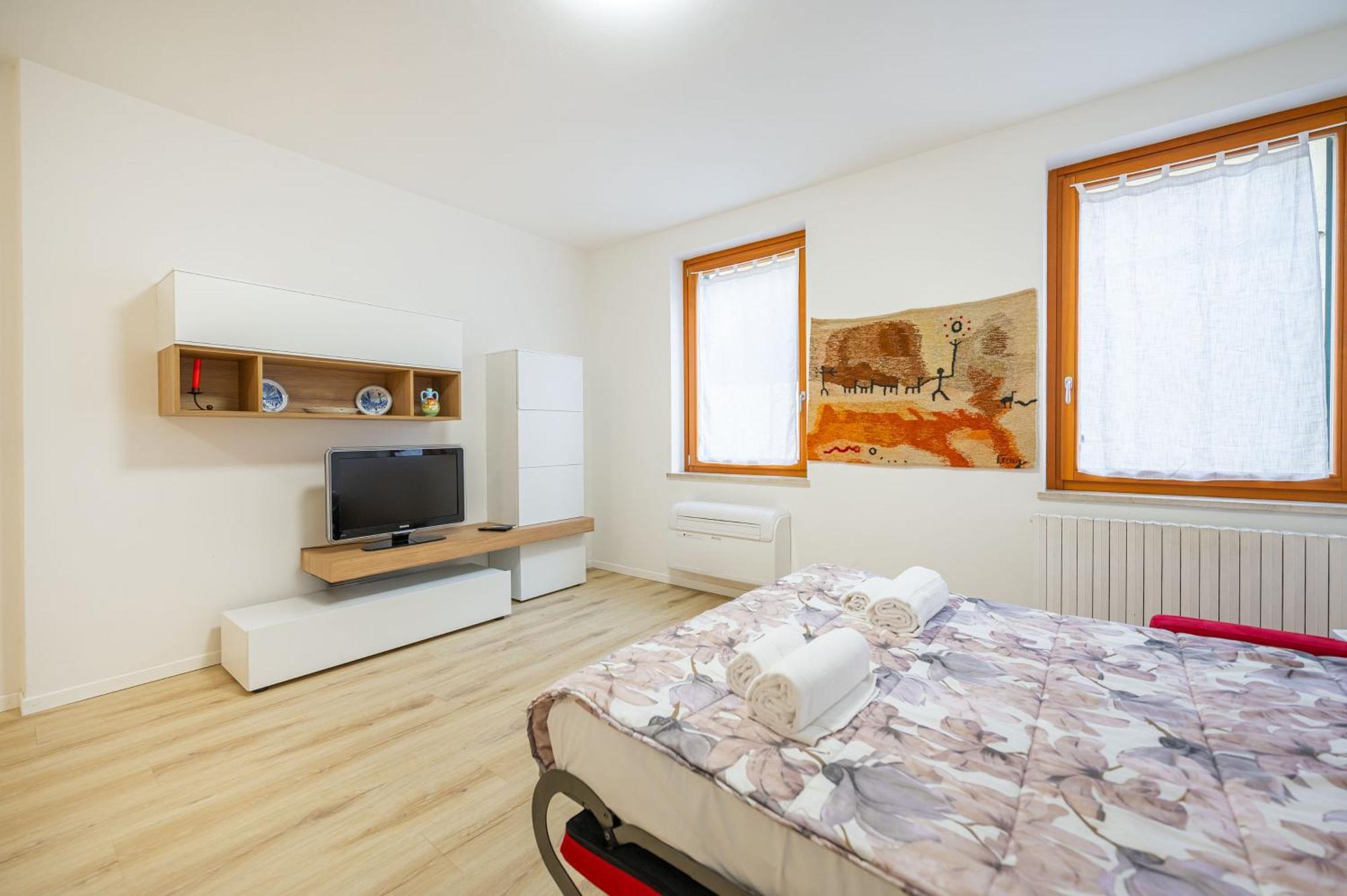 Arena Flat: Verona Centre Extérieur photo